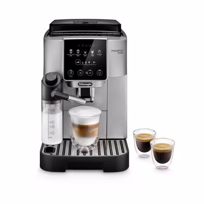 DeLonghi ECAM220.80.SB Magnifica Start silber / schwarz