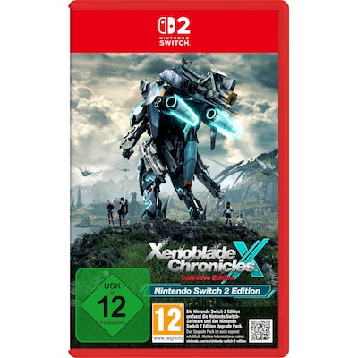 Xenoblade Chronicles X: Definitive Edition | Nintendo Switch 2 Edition