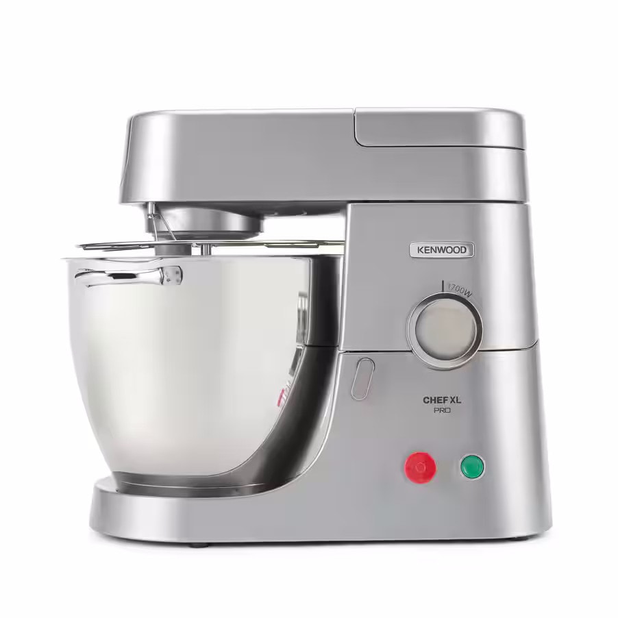 Joom Kenwood Silber Kpl9000s Kitchen Machine 1700W 6.7L Silver - Bild 4