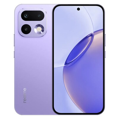 realme 16 Pro 5G Orchid Purple 256GB+8GB Android 16
