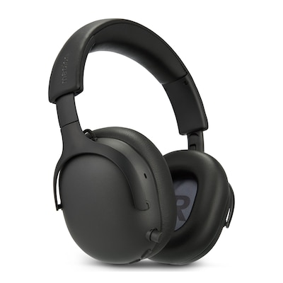 Medion LIFE HX-1 Plus Over Ear-Kopfhörer schwarz