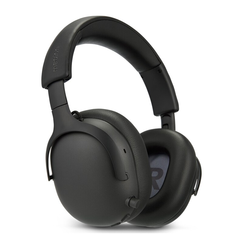 In Too günstig Kaufen-Medion LIFE HX-1 Plus Over Ear-Kopfhörer schwarz. Medion LIFE HX-1 Plus Over Ear-Kopfhörer schwarz <![CDATA[• Typ: ohrumschliessend Kopfhörer - geschlossen • Übertragung: Bluetooth, Farbe: Schwarz • Besonderheiten: aktives Noise-Cancelling • Lie