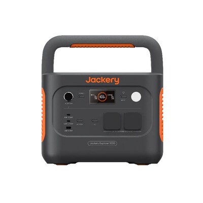 Jackery E1000V2 1070Wh tragbare Power Station 2x USB-C (100W)