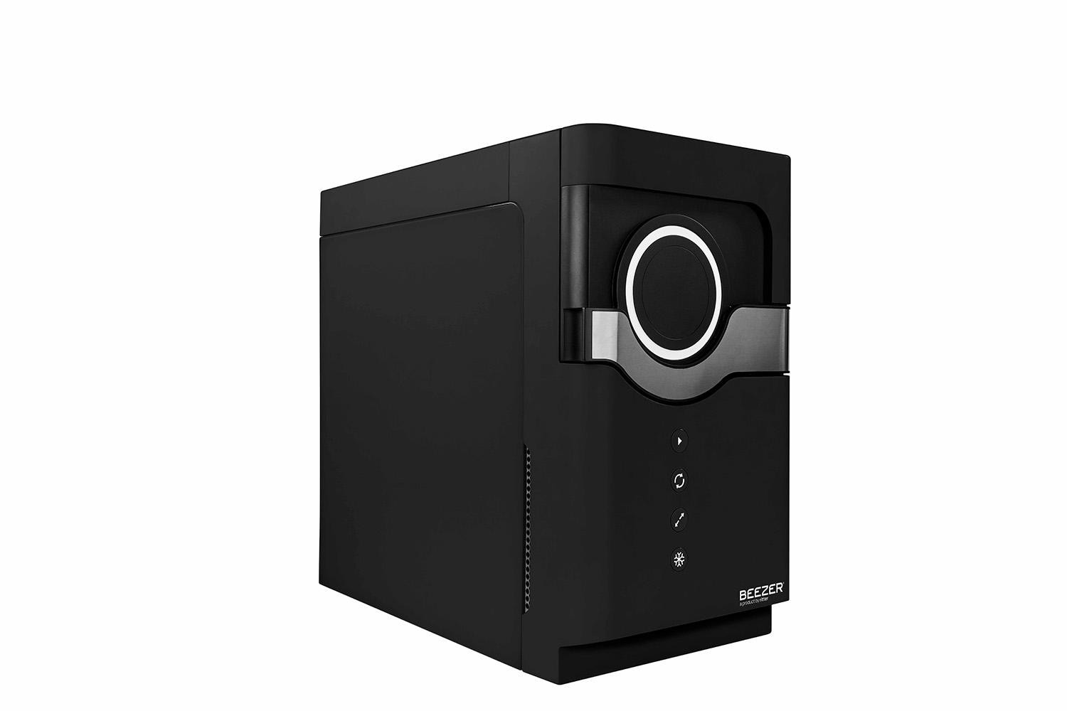 Beezer Getränkekühler Mit Beezer® Connect Schwarz 950.000