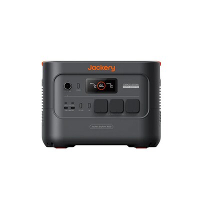 Jackery E3000V2 3072Wh tragbare Power Station 7200W