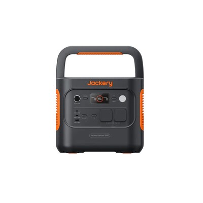 Jackery E2000V2 2042Wh tragbare Power Station 2200W