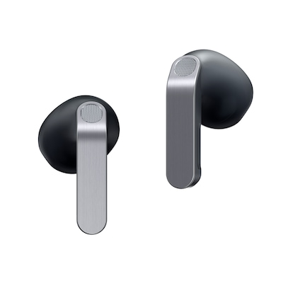 Samsung Galaxy Buds4 SM-R540, schwarz, True-Wireless  In-Ear-Kopfhörer