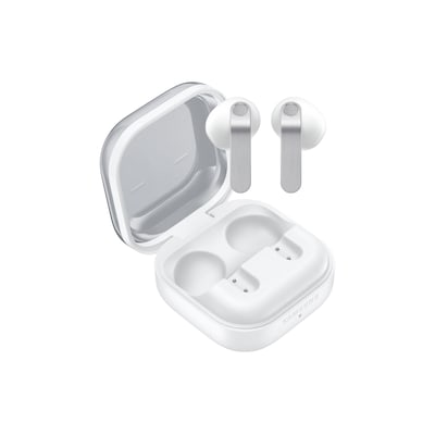 Samsung Galaxy Buds4 SM-R540, weiß, True-Wireless  In-Ear-Kopfhörer
