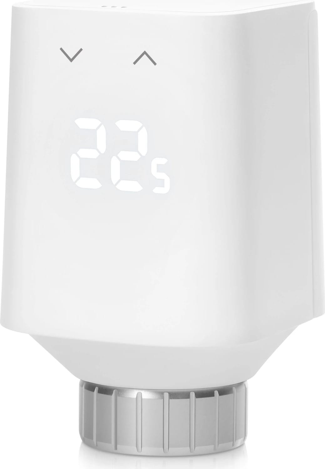 Eve Systems Eve Thermo (5. Gen) - Smartes Heizkörperthermostat (Matter) Weiß 10Ecd1751