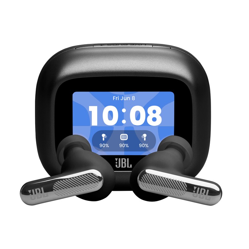 In Too günstig Kaufen-JBL Live Beam 4 ANC True wireless Bluetooth In-Ear Kopfhörer schwarz. JBL Live Beam 4 ANC True wireless Bluetooth In-Ear Kopfhörer schwarz <![CDATA[• Typ: In-Ear Kopfhörer - geschlossen • Übertragung: Bluetooth, Farbe: Schwarz • Besonderheiten: 