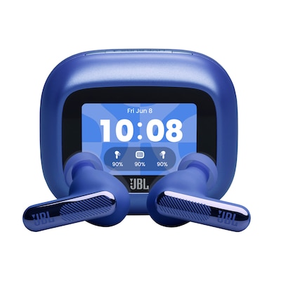 JBL Live Beam 4 ANC True wireless Bluetooth In-Ear Kopfhörer blau