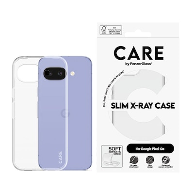 CARE by PanzerGlass X-Ray Case für Google Pixel 10a 5G