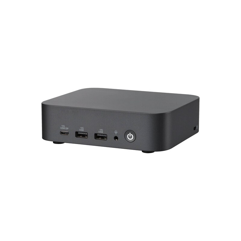 ASUS günstig Kaufen-ASUS VM31-BER330MN2 Barebone Ryzen 3 30 8GB/0GB DOS. ASUS VM31-BER330MN2 Barebone Ryzen 3 30 8GB/0GB DOS <![CDATA[• AMD Ryzen 3 30 Prozessor (bis zu 4.1GHz) - 4 Kerne • 8 GB RAM, GB • AMD Radeon 610M (Shared Memory), 1 x HDMI • Formfaktor: Mini-PC  - Blue