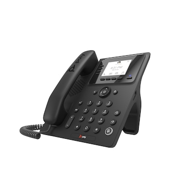 Poly CCX 350 Business-Medientelefon mit Microsoft Teams