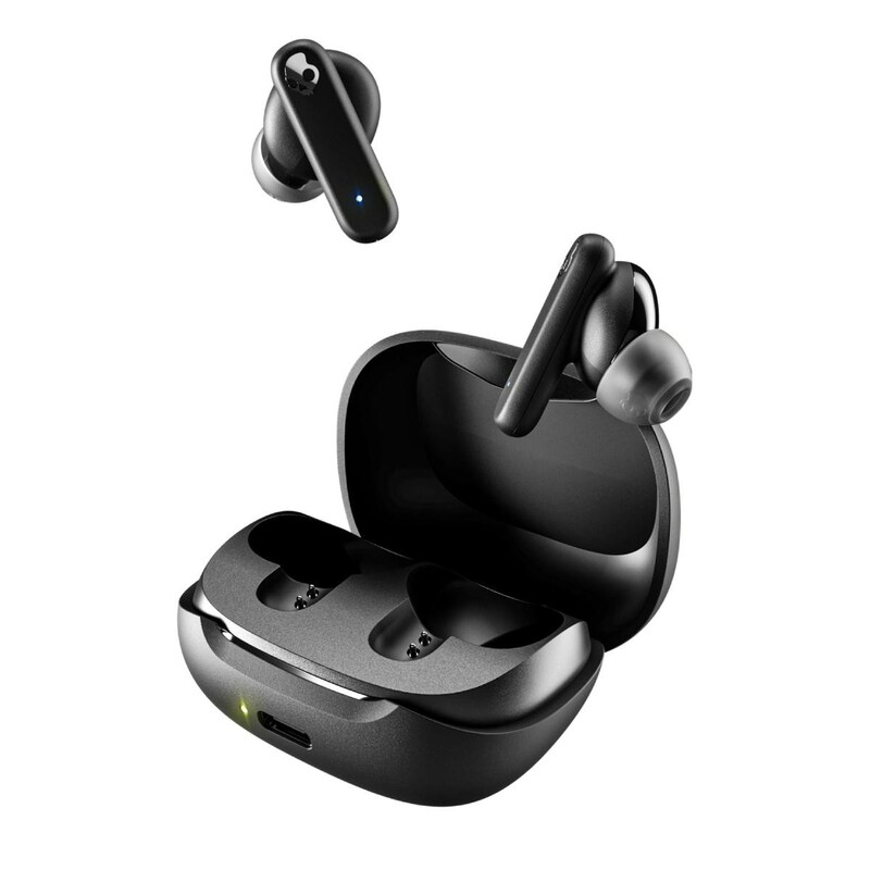Buds günstig Kaufen-Skullcandy Smokin' Buds True Wireless drahtlose Kopfhörer, schwarz Bluetooth In-Ear. Skullcandy Smokin' Buds True Wireless drahtlose Kopfhörer, schwarz Bluetooth In-Ear <![CDATA[• Typ: In-Ear Kopfhörer - geschlossen • Übertragung: Bluetooth, Far