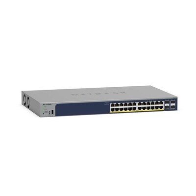 Netgear  28PT GE POE+ SMART SWITCH | 00606449162356