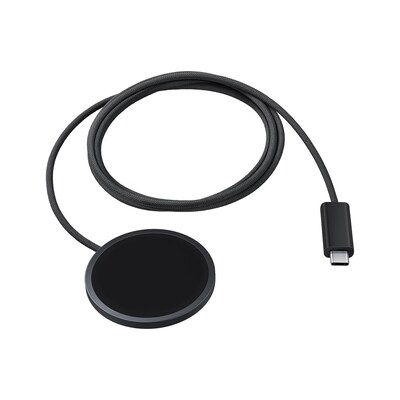 Samsung EB-P2900B Wireless Charger 25 Watt dunkelgrau