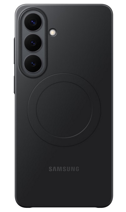 Samsung Ef-Ss947 Slim Magnet Case Für Galaxy S26+ Schwarz Ef-Ss947cbegww - Image 5