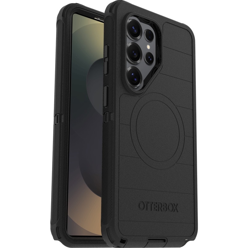 OtterBox Defender Pro Magnets Series Case Samsung Galaxy S26 Ultra schwarz