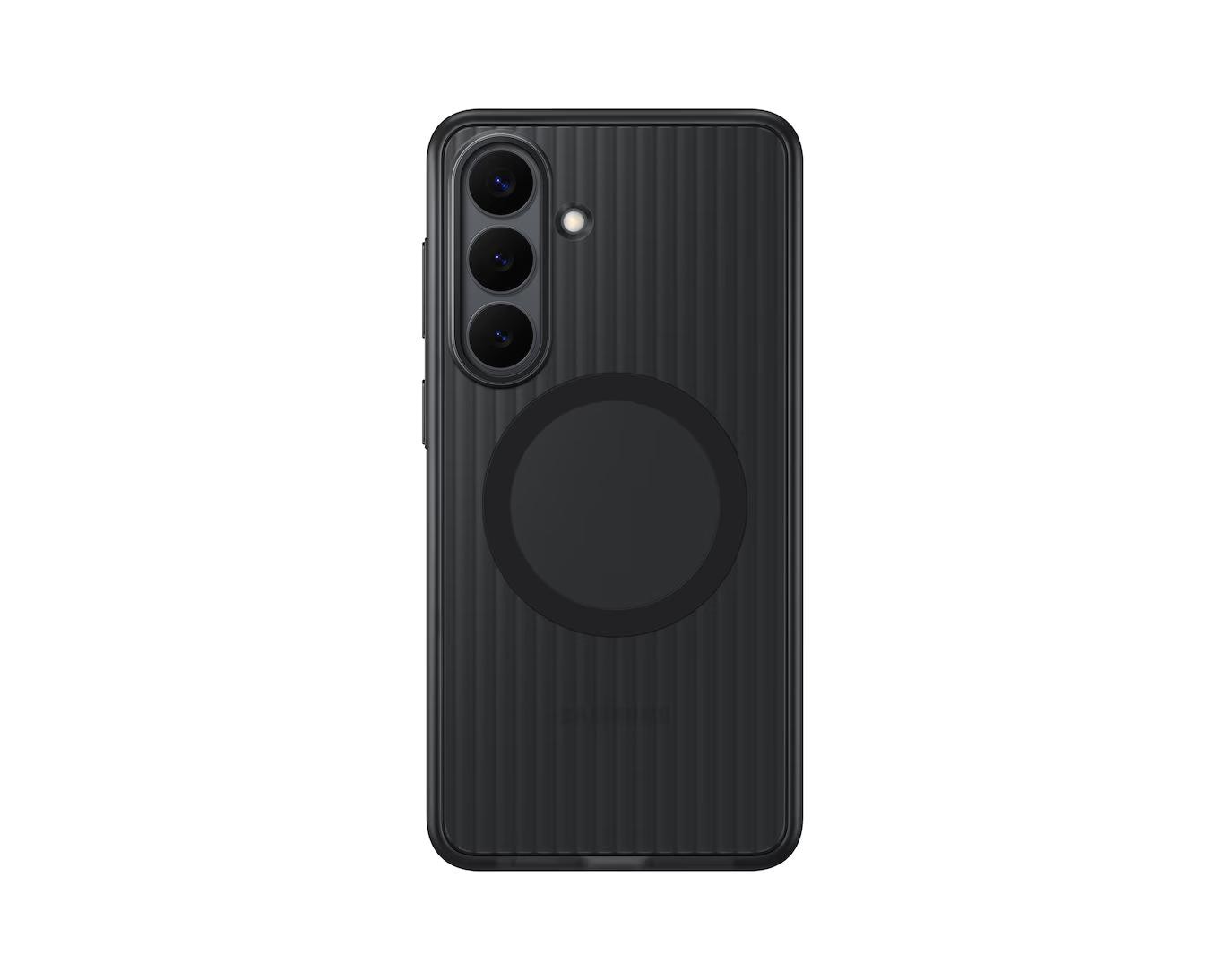 Samsung EF-RS947 Rugged Magnet Case für Galaxy S26+ schwarz