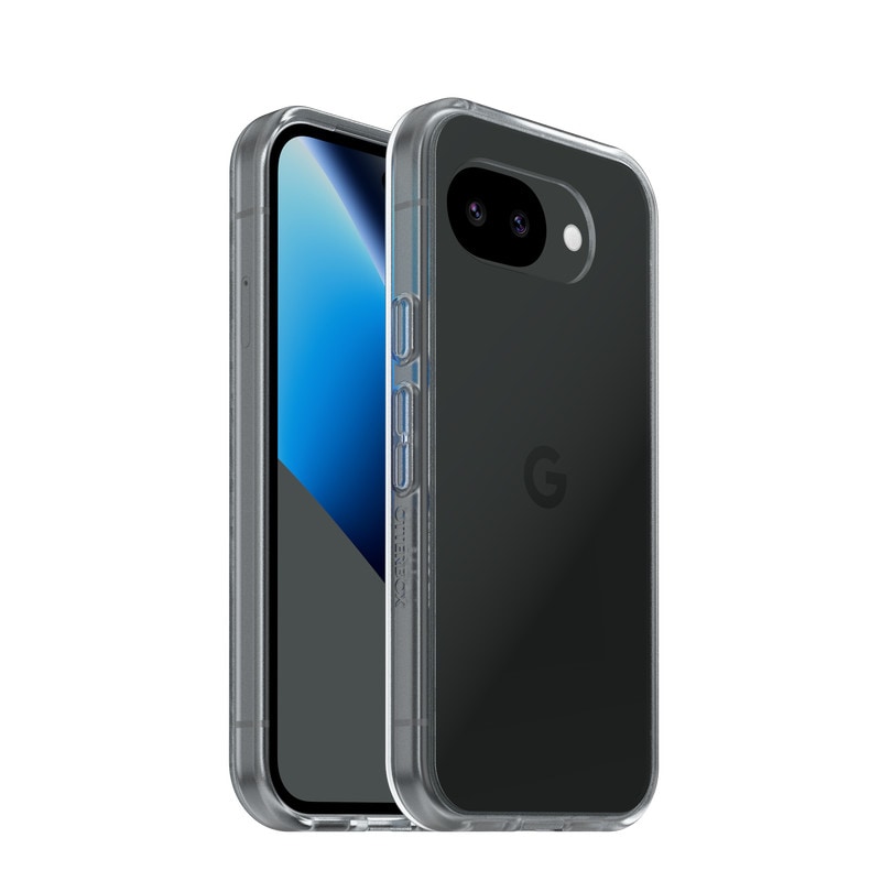 OtterBox React Series Case Google Pixel 10a transparent