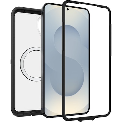 OtterBox Defender Pro XT Clear Galaxy S26+ -clear/black