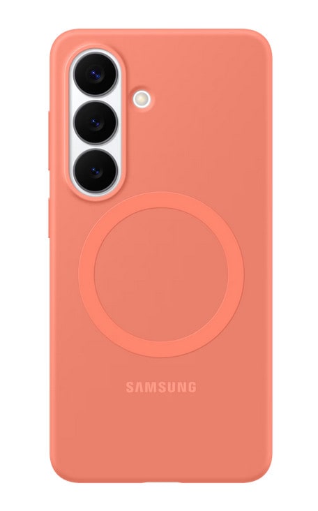 Samsung EF-ES942 Silicone Magnet Case für Galaxy S26 Blueviolet