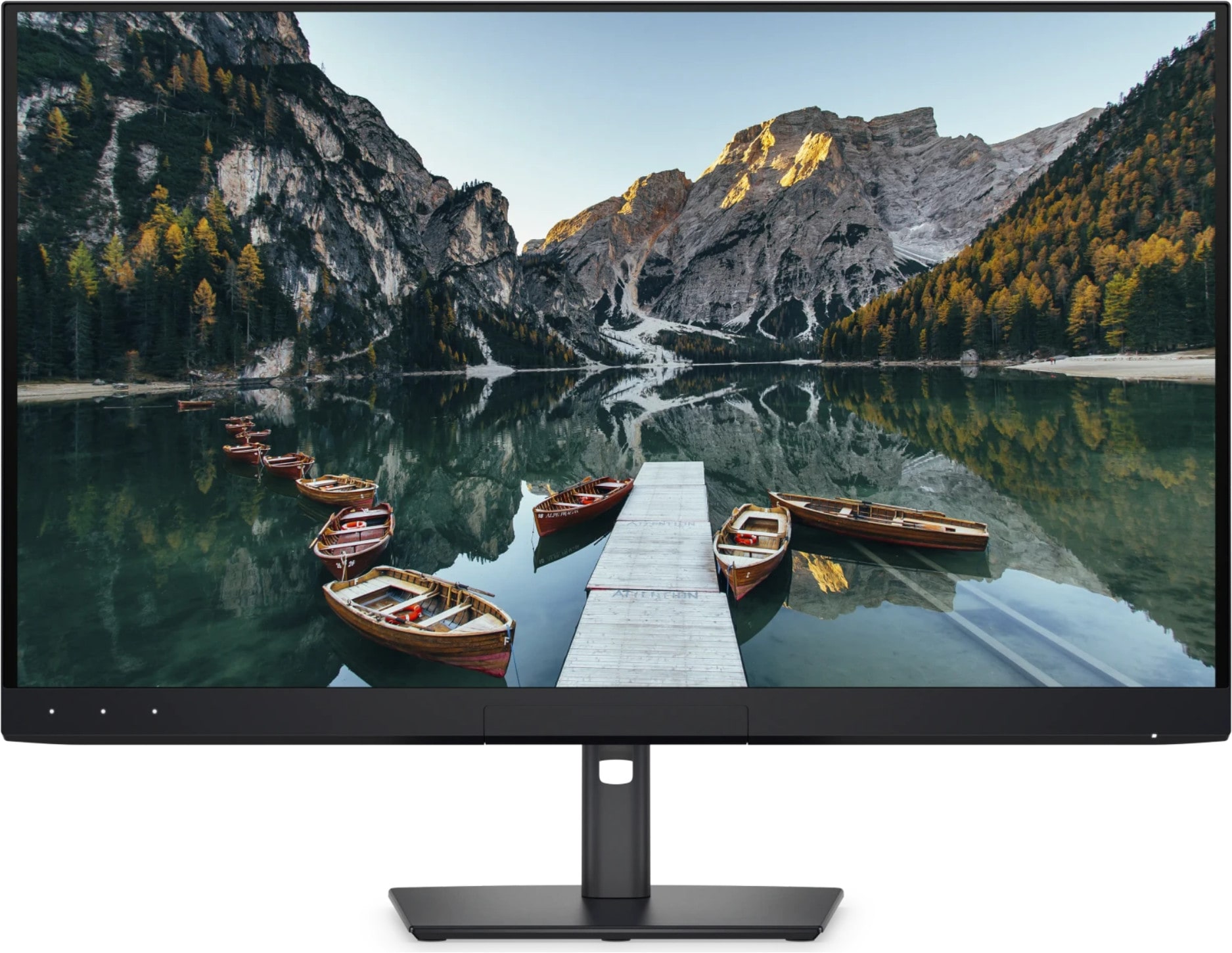 Dell Ultrasharp U3226q 31.5 Zoll 4K (Uhd) Qd-Oled Office Monitor 120 Hz 16:9 Dp/Hdmi/Tb4 Pd140w Docking Schwarz Dell-U3226q