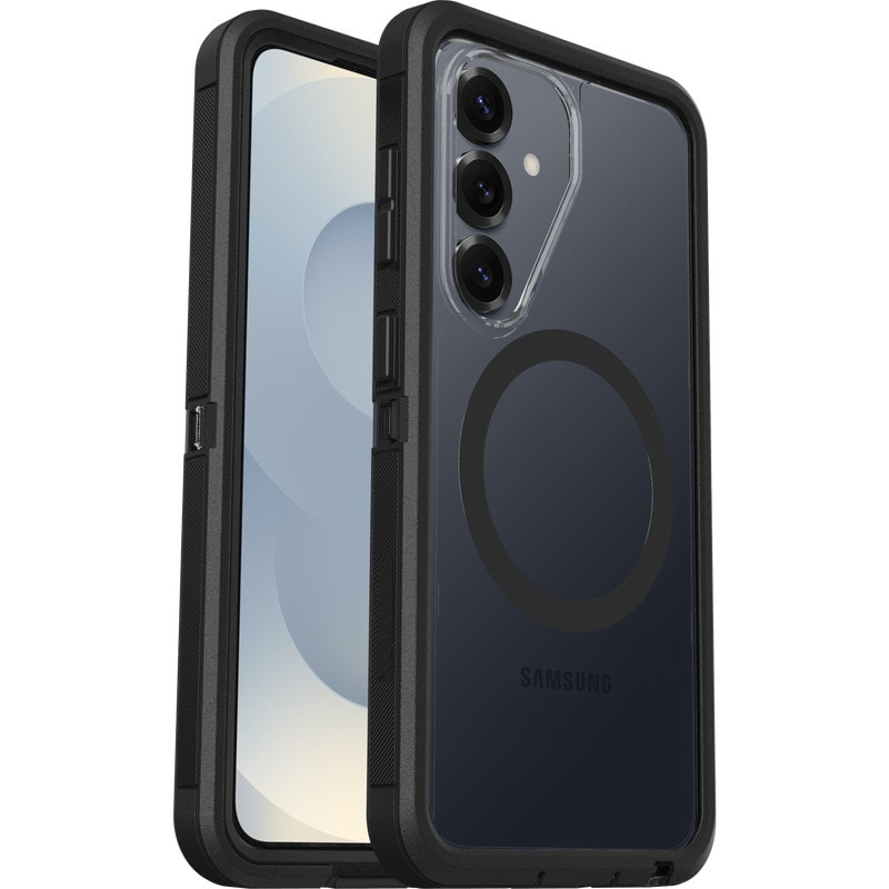 OtterBox Defender Pro XT Clear Galaxy S26 -clear/black