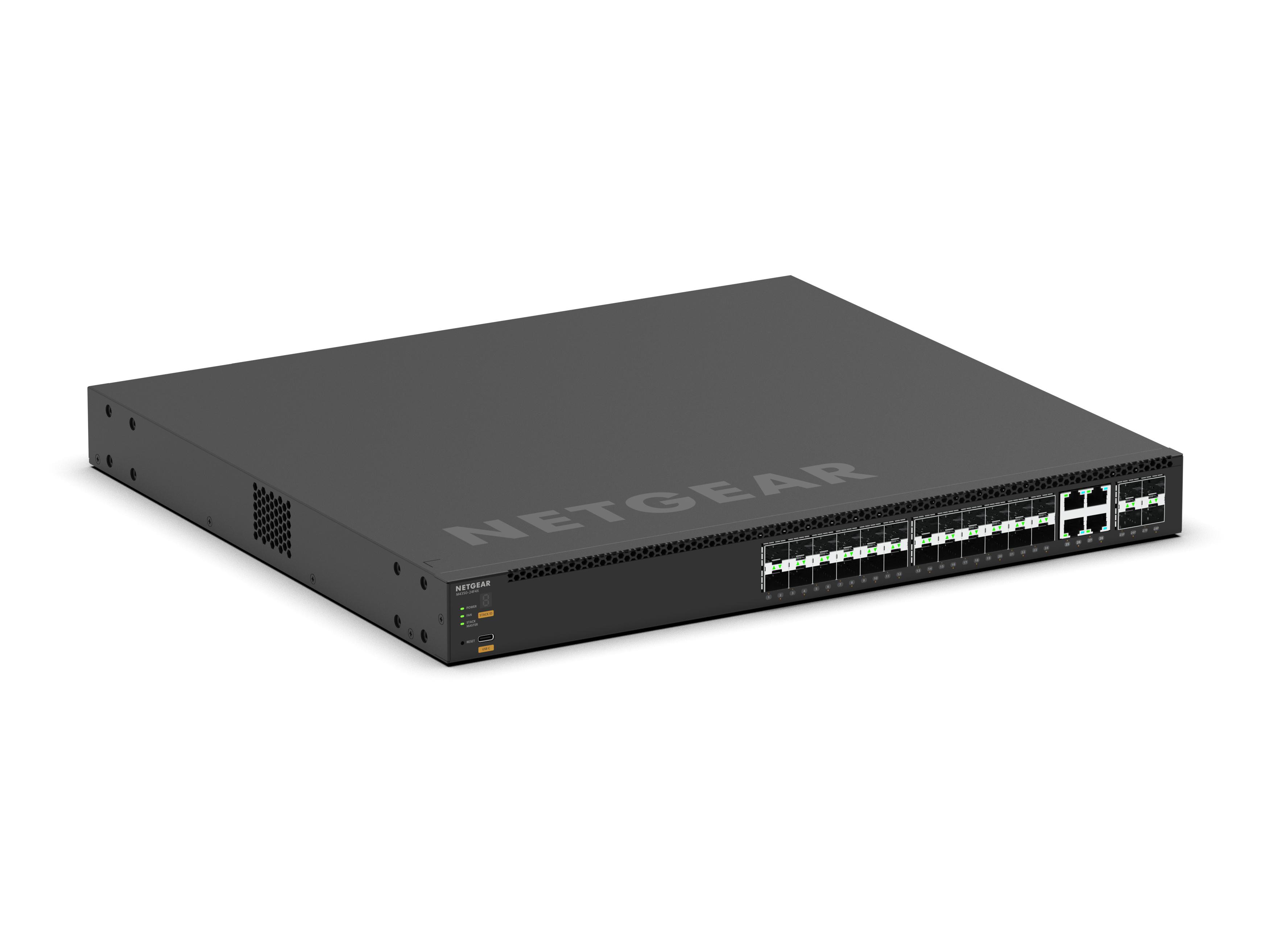 Netgear M4350 Series M4350-24F4X - Image 3
