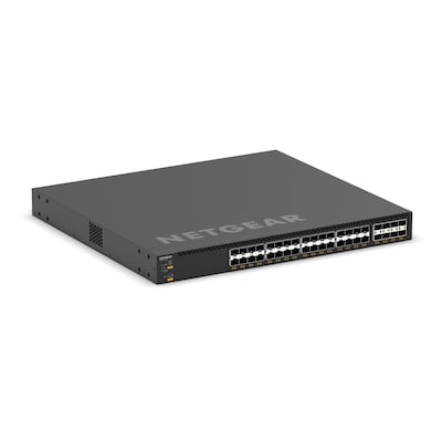 NETGEAR M4350-32F8V (XSM4340FV)-32xSFP+ and 8xSFP28 25G Managed Switch