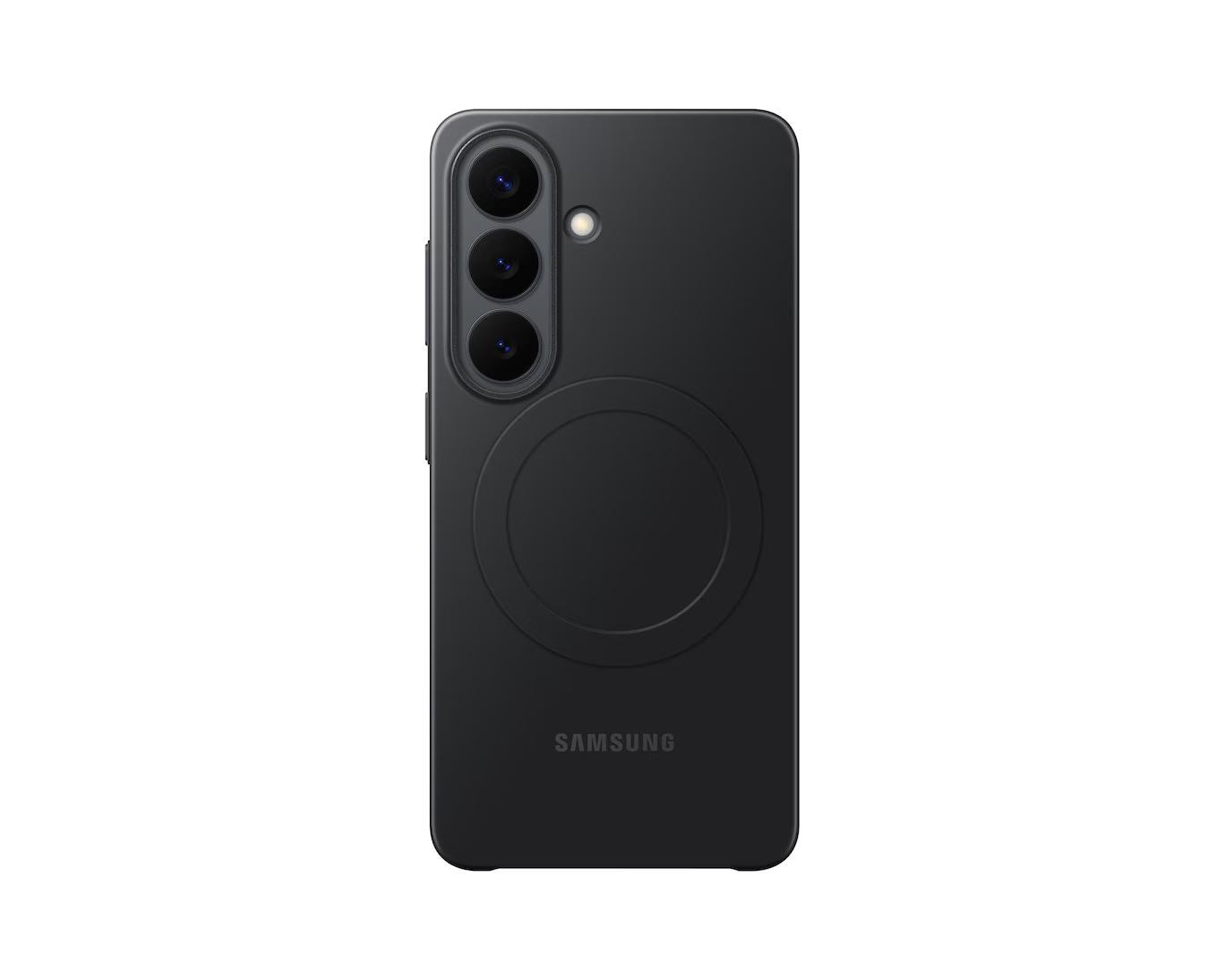 Samsung EF-SS942 Slim Magnet Case für Galaxy S26 schwarz