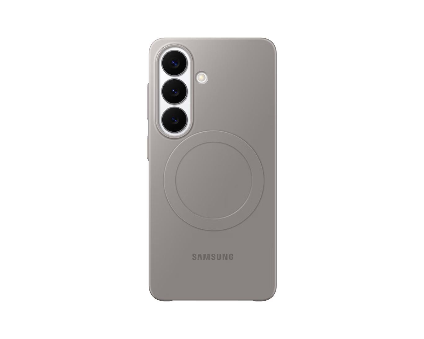 Samsung EF-SS942 Slim Magnet Case für Galaxy S26 grau