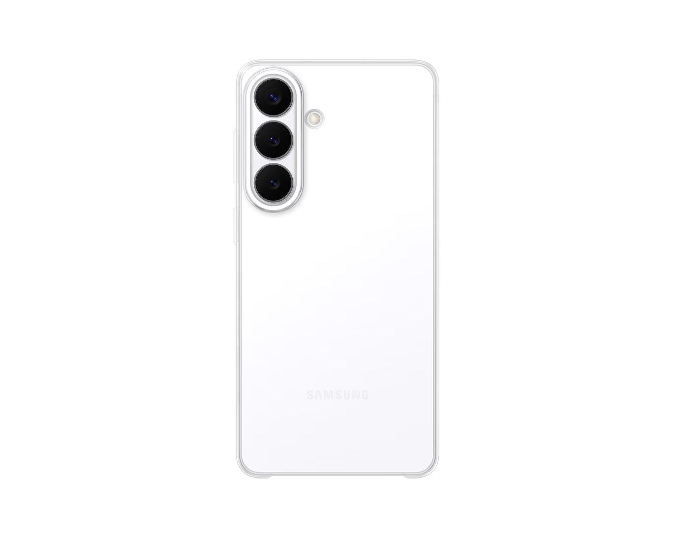 Samsung EF-QS947 Clear Case für Galaxy S26+ transparent
