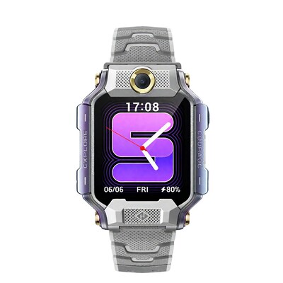 imoo Watch Phone X10 grau Kinder Smart-Watch