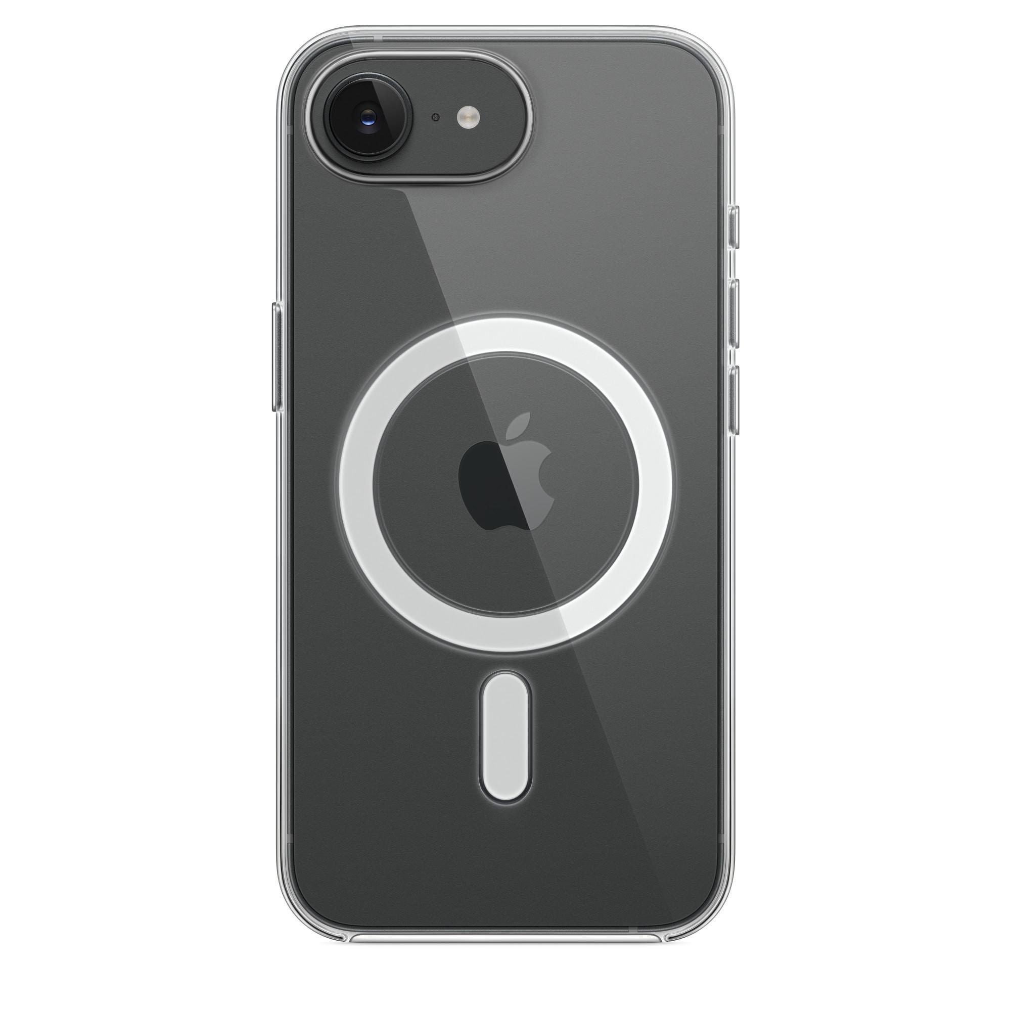 Apple Clear Case mit MagSafe für iPhone 17e