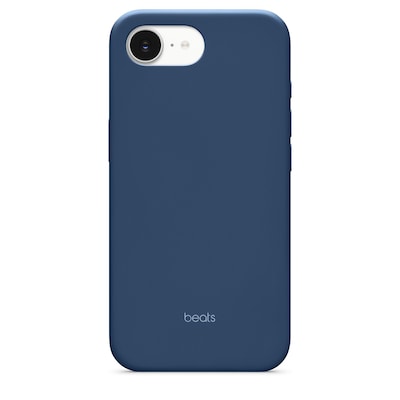 Beats iPhone 17e Case mit MagSafe – Felsblau