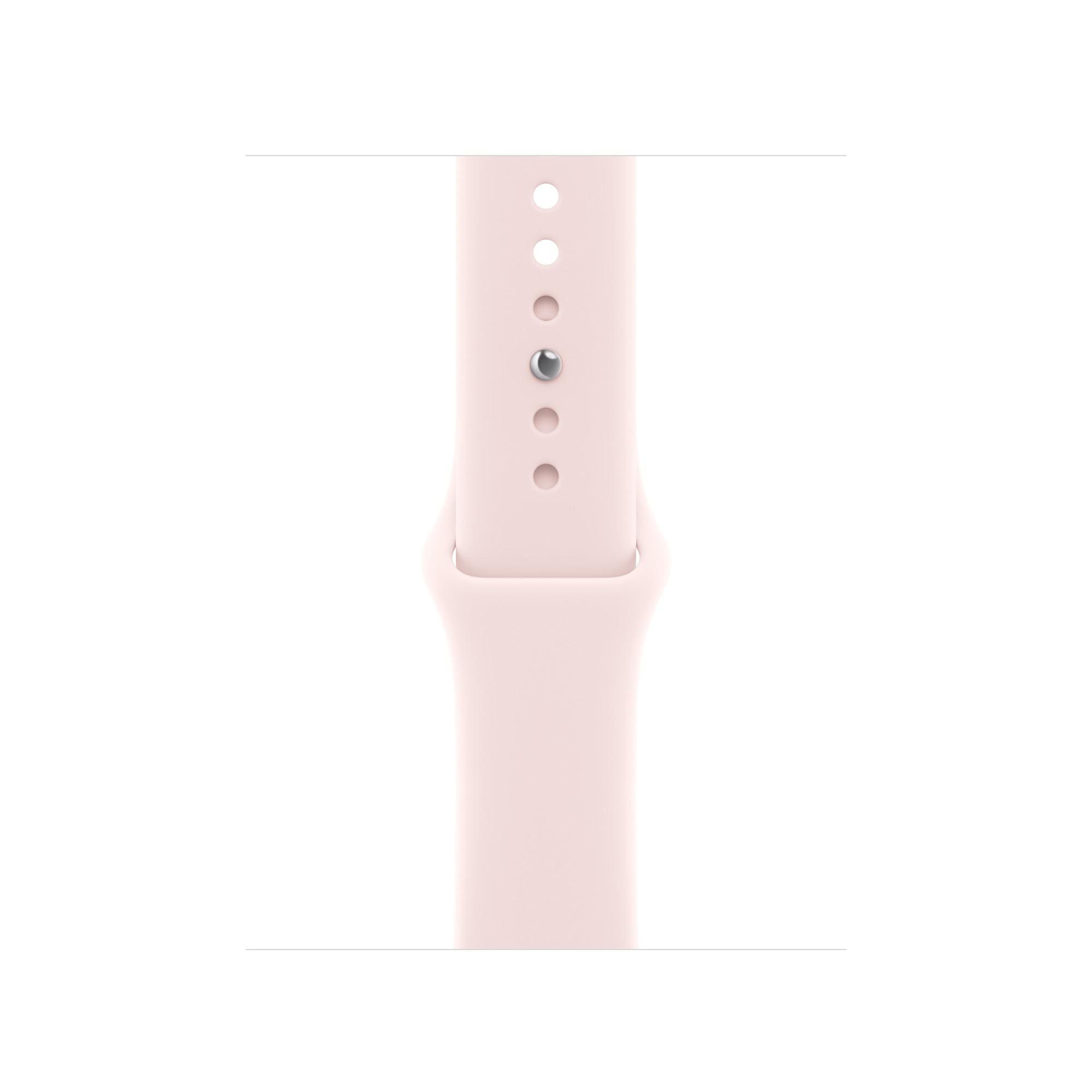 Apple 40mm Sportarmband Soft Pink - S/M