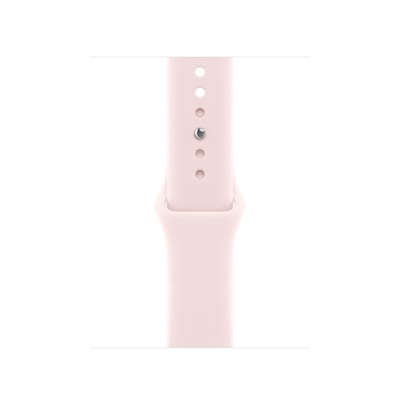 Apple 40mm Sportarmband Soft Pink - M/L