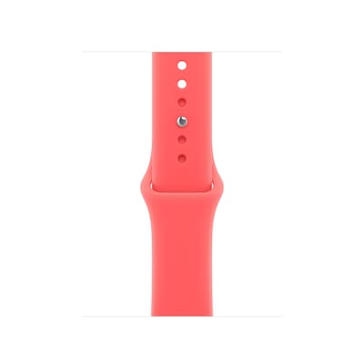 Apple 40mm Sportarmband Bright Guava - S/M