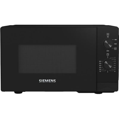 Siemens FF020LMB2 iQ300 Mikrowelle schwarz