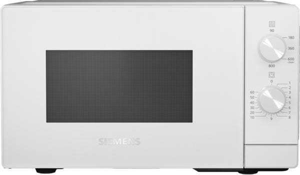Siemens FF020LMW0 iQ300 Mikrowelle weiß