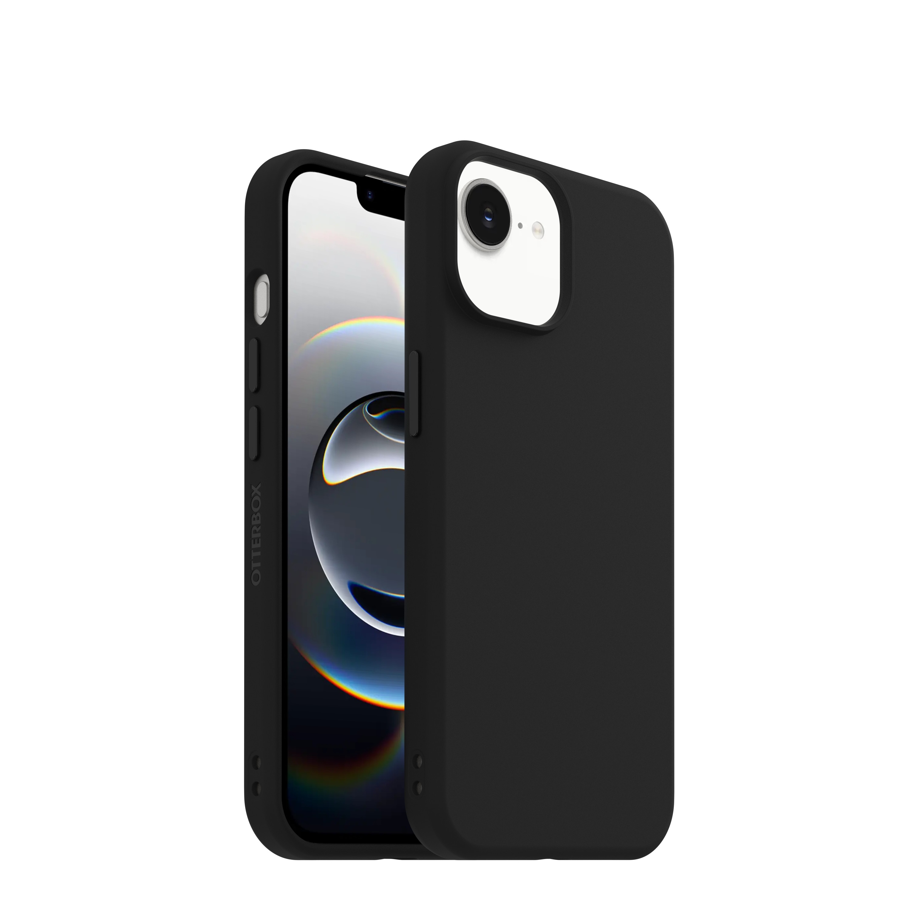 Otterbox FIGURA Black für iPhone 17e/16e/15/14/13