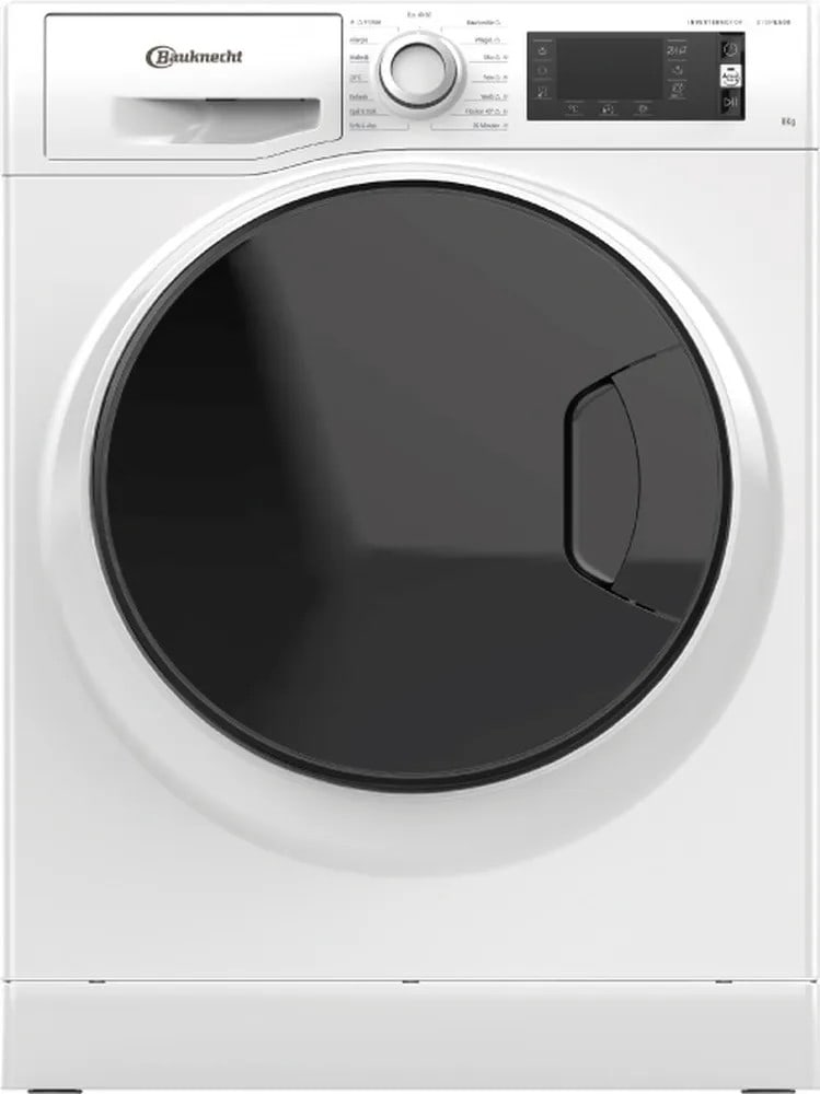 Bauknecht WM Elite 8AA Waschmaschine 8 kg 1400 U/min weiß