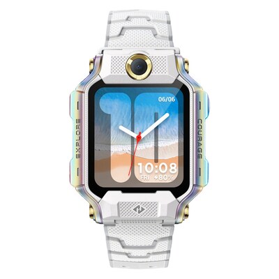 imoo Watch Phone X10 weiß Kinder Smart-Watch