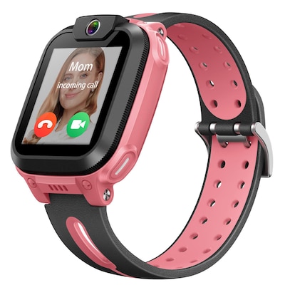 imoo Watch Phone Z1 pink Kinder Smart-Watch