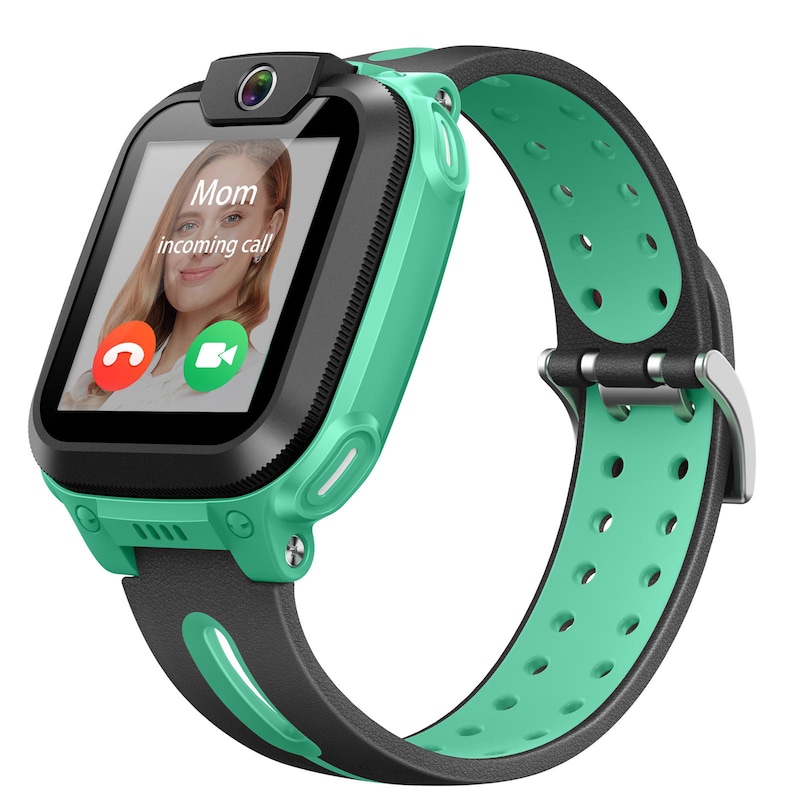 imoo Watch Phone Z1 - Kinder Smartwatch - Grün - 3.302cm