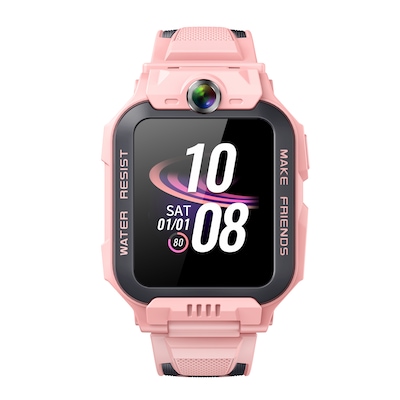 imoo Watch Phone Z7 rosa Kinder Smart-Watch