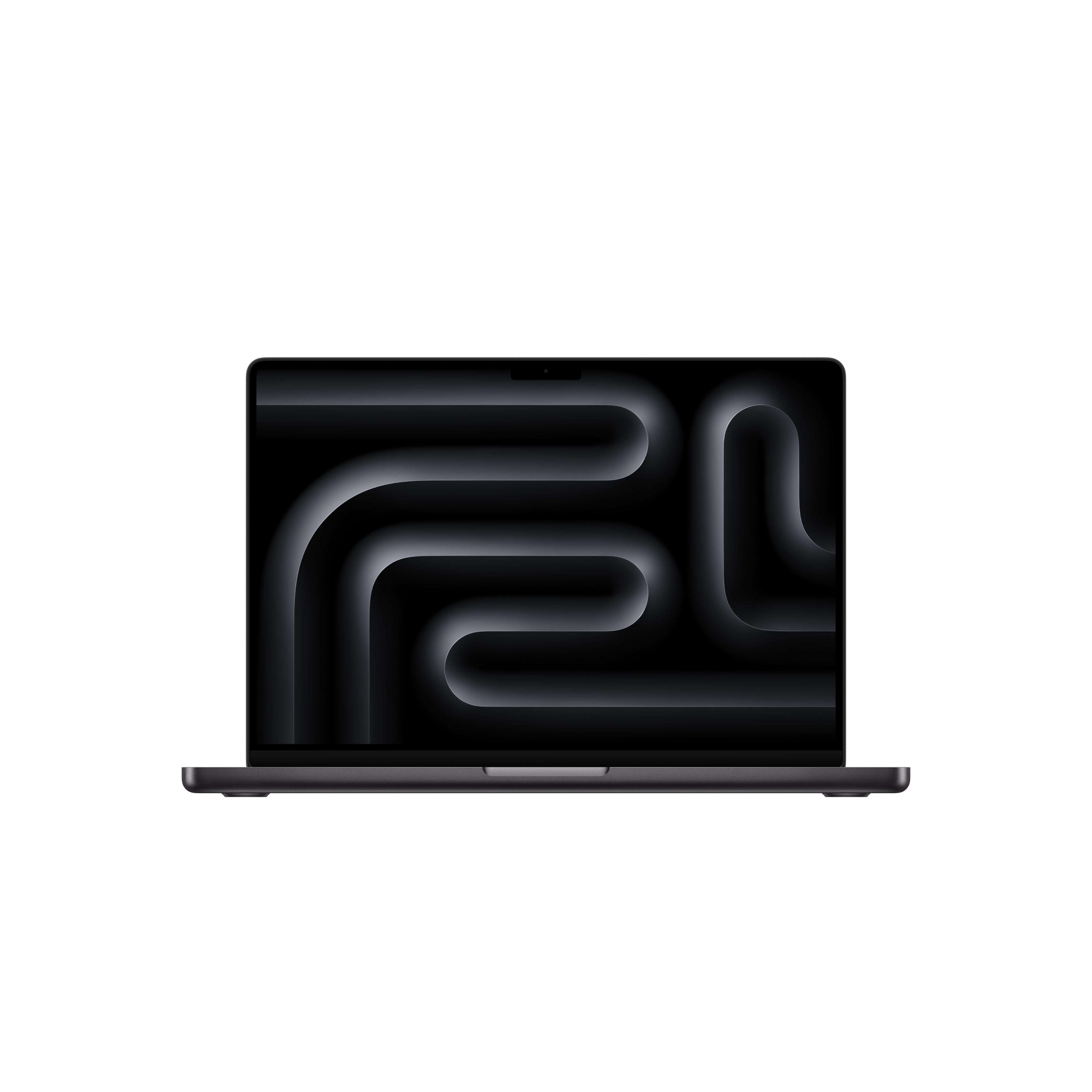Apple MacBook Pro 14" 2026 M5 Pro/64/1TB 18C CPU 20C GPU Space Schwarz Nanotexturglas US BTO