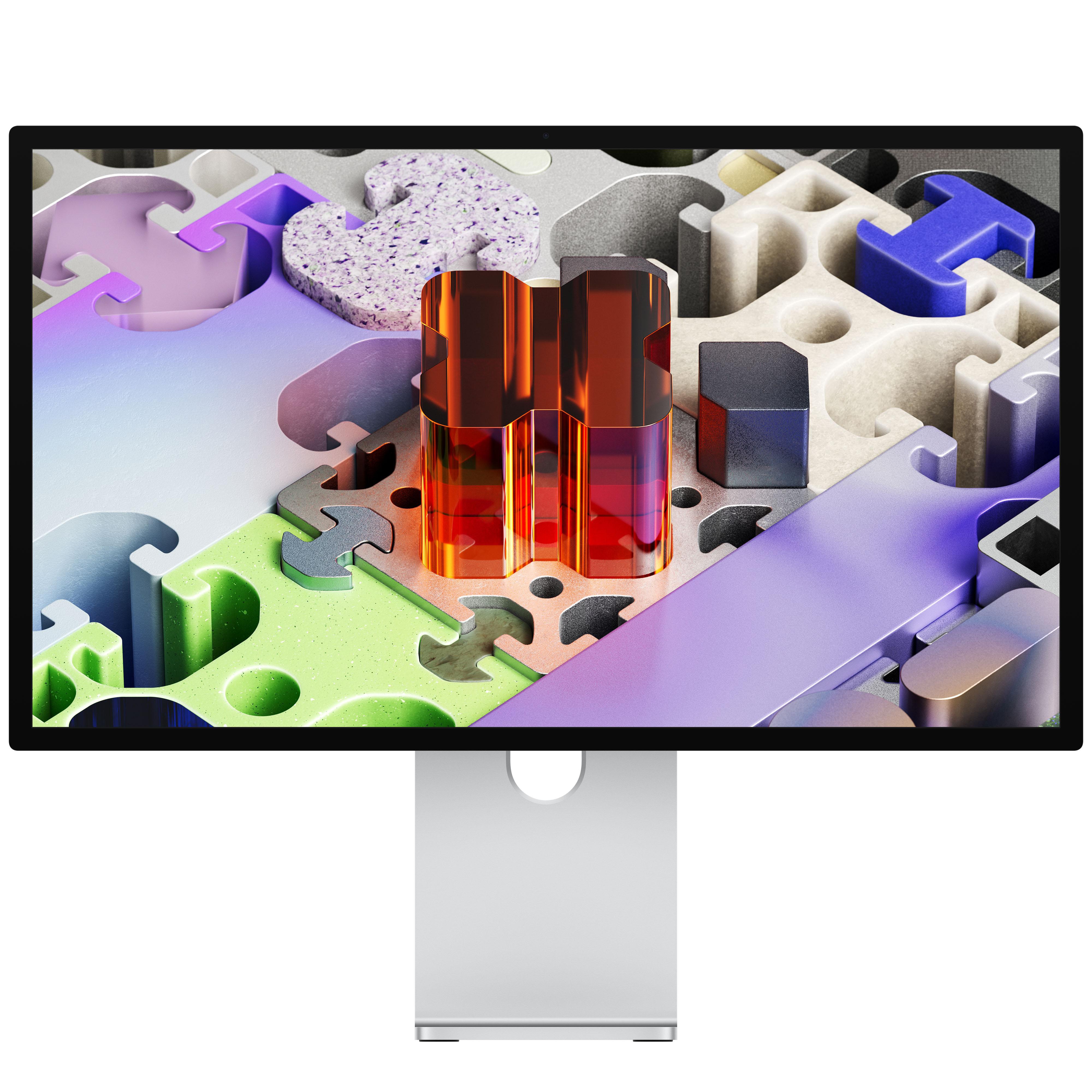 Apple Studio Display XDR MFEP4FD/A 27" Nanotexturglas Standfuß (neigbar, höhenverstellbar)